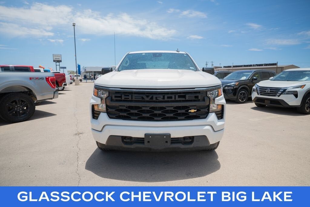 2024 CHEVROLET Silverado