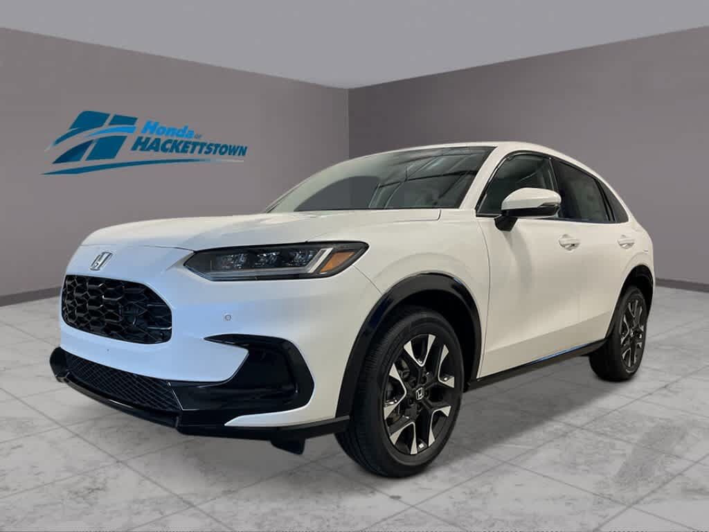 2027 HONDA HR-V