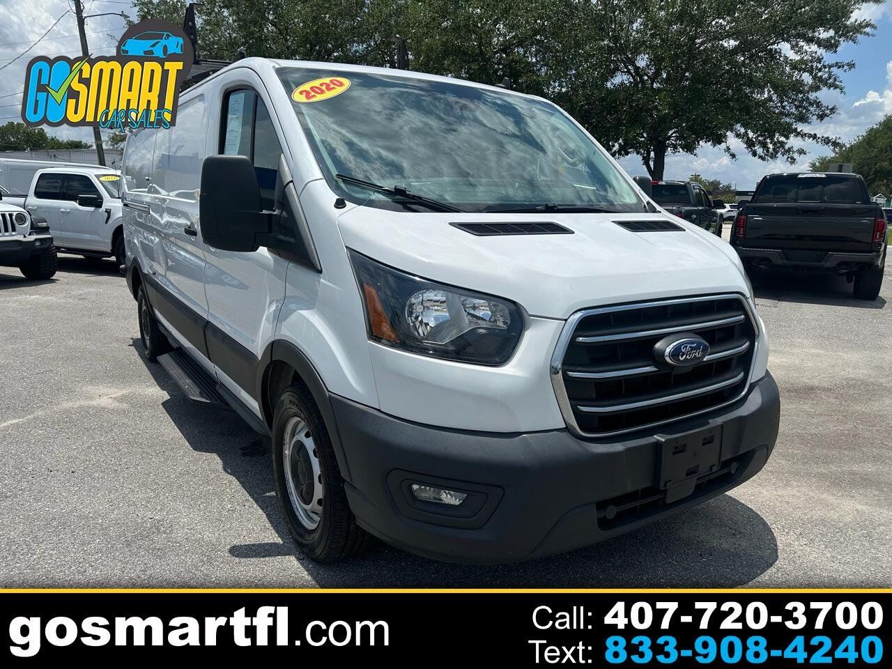 2020 FORD Transit