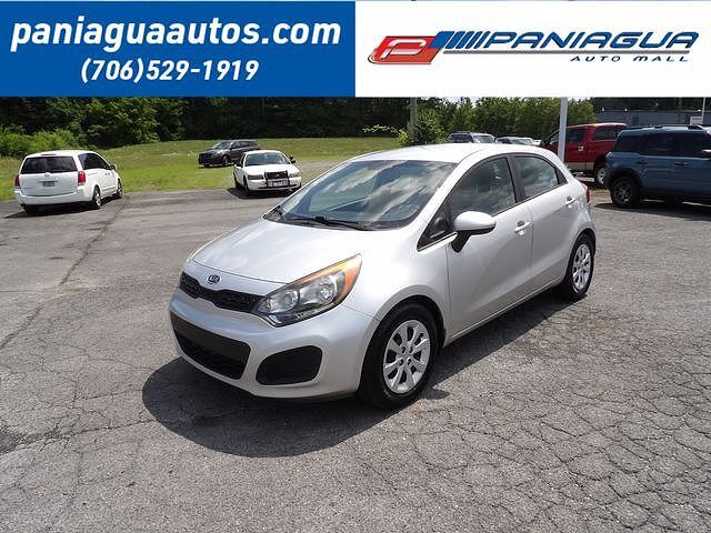 2013 KIA Rio