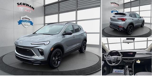 2026 BUICK Encore GX