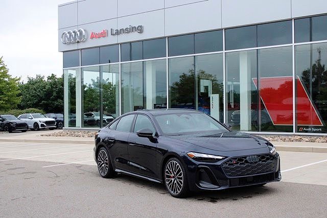 2026 AUDI S5