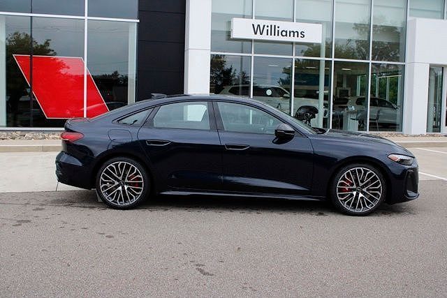 2026 Audi S5
