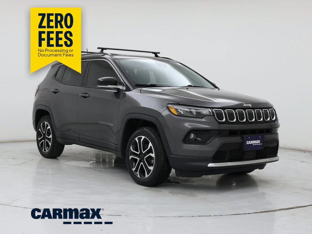 2022 JEEP Compass