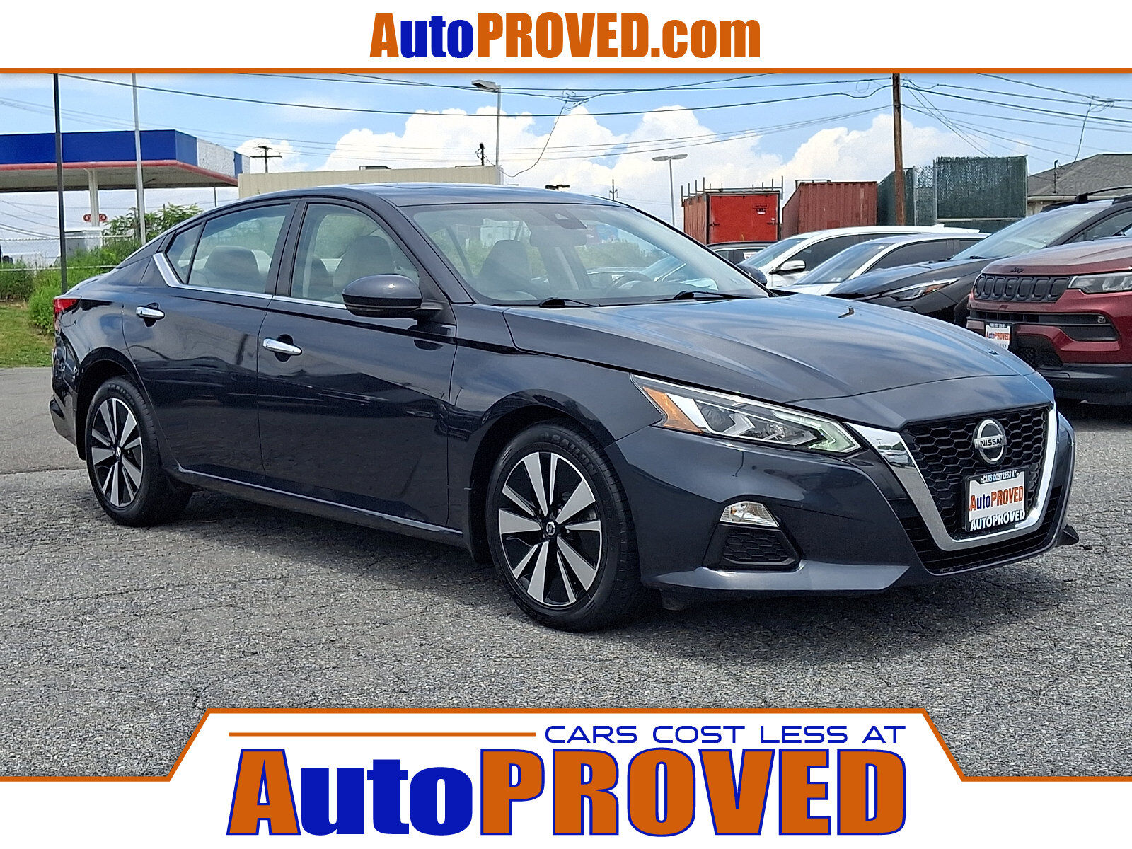 2021 NISSAN Altima