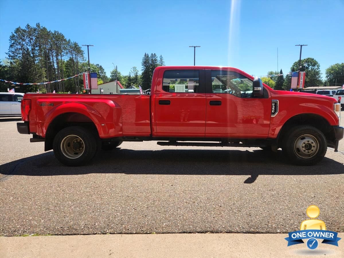 2020 FORD F-350