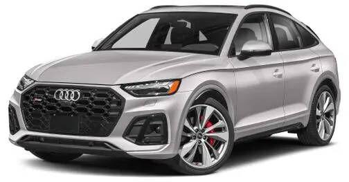 2022 Audi SQ5