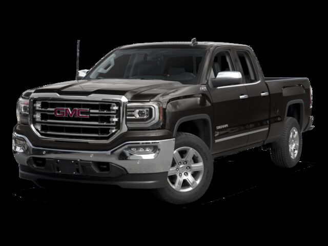 2016 GMC Sierra