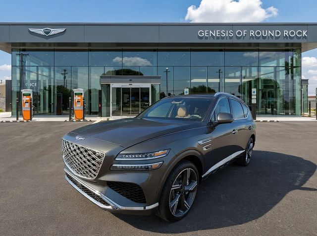 2026 GENESIS GV80