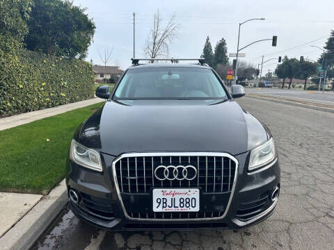 2014 AUDI Q5