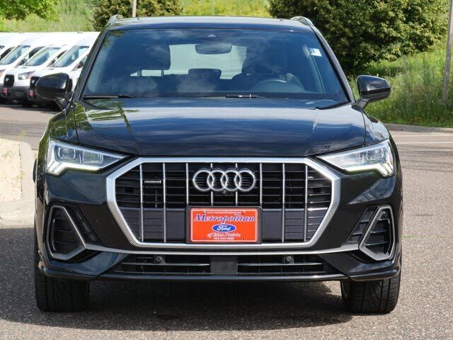2020 Audi Q3