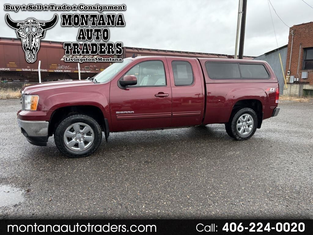 2013 GMC Sierra