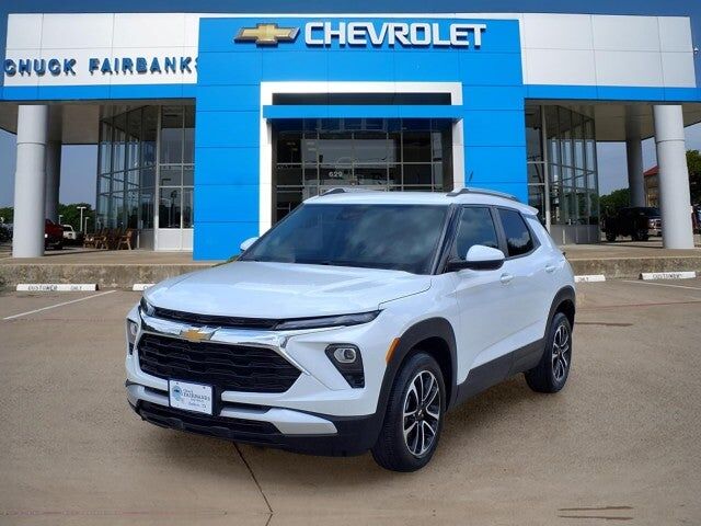 2025 CHEVROLET Trailblazer
