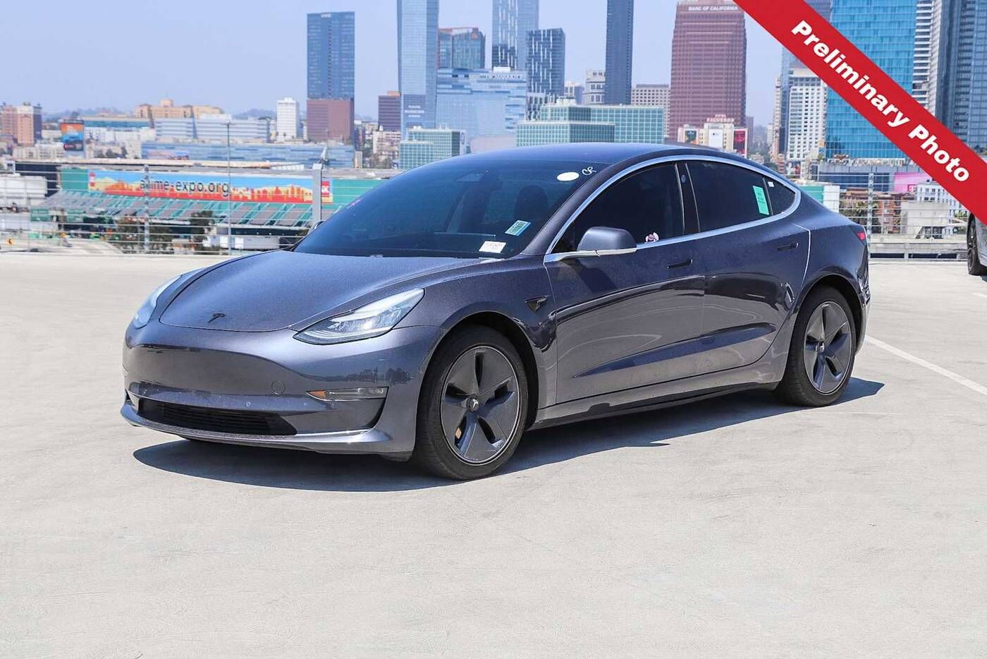2018 TESLA Model 3
