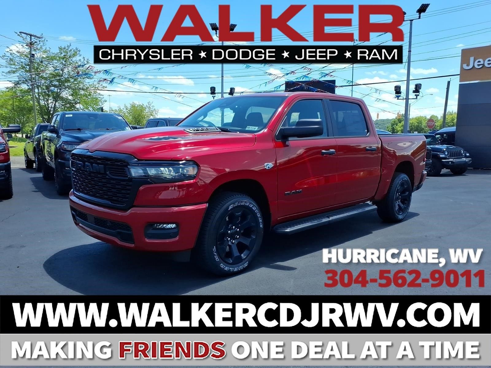 2026 RAM 1500
