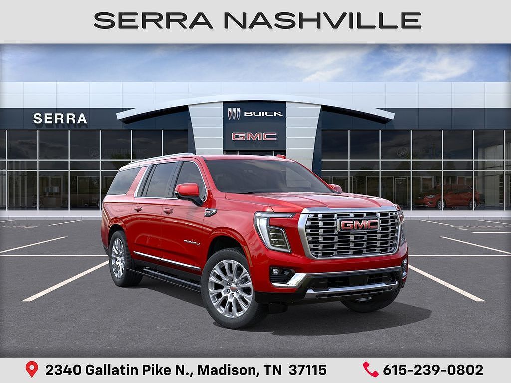 2026 GMC Yukon XL