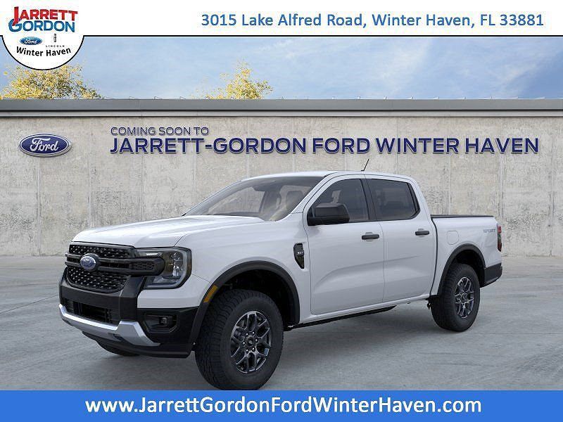 2026 FORD Ranger