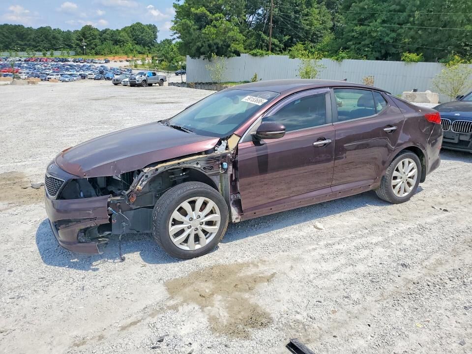 2015 KIA Optima