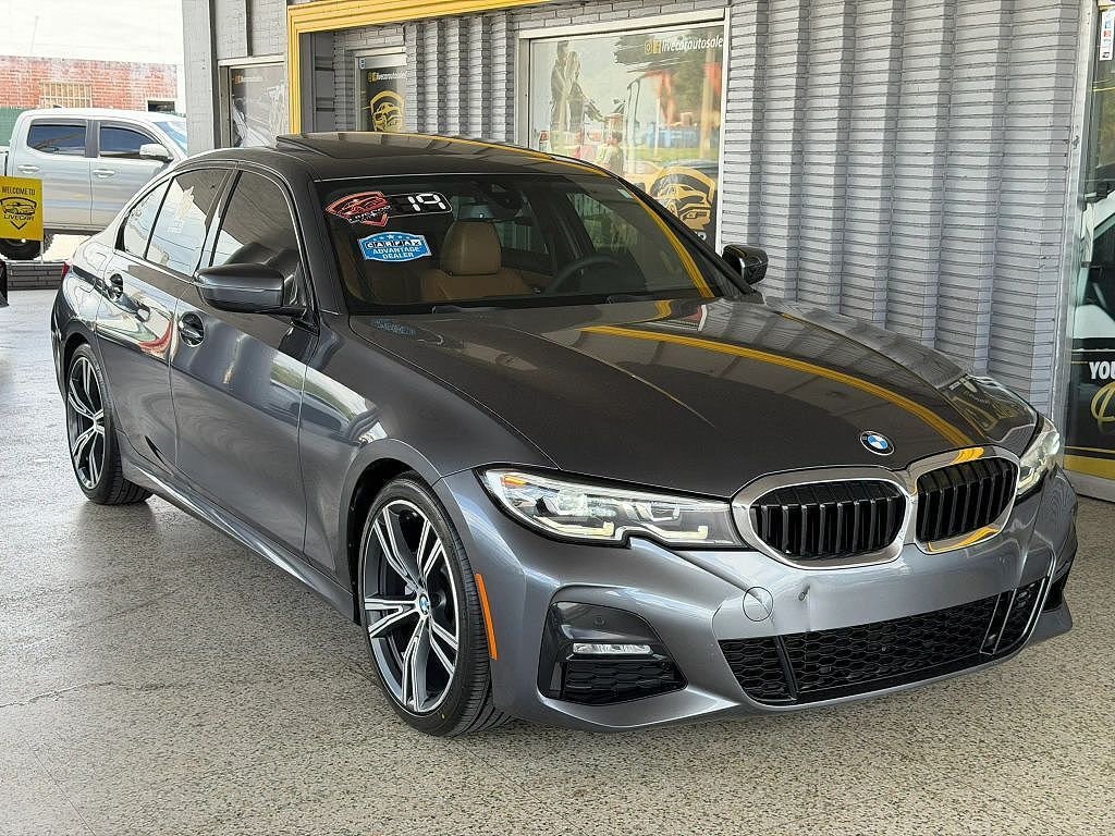 2019 BMW 3 Series
