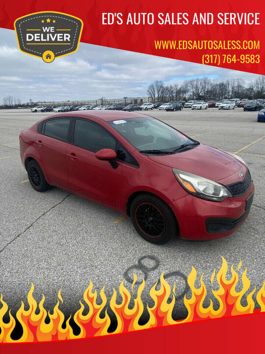 2014 KIA Rio