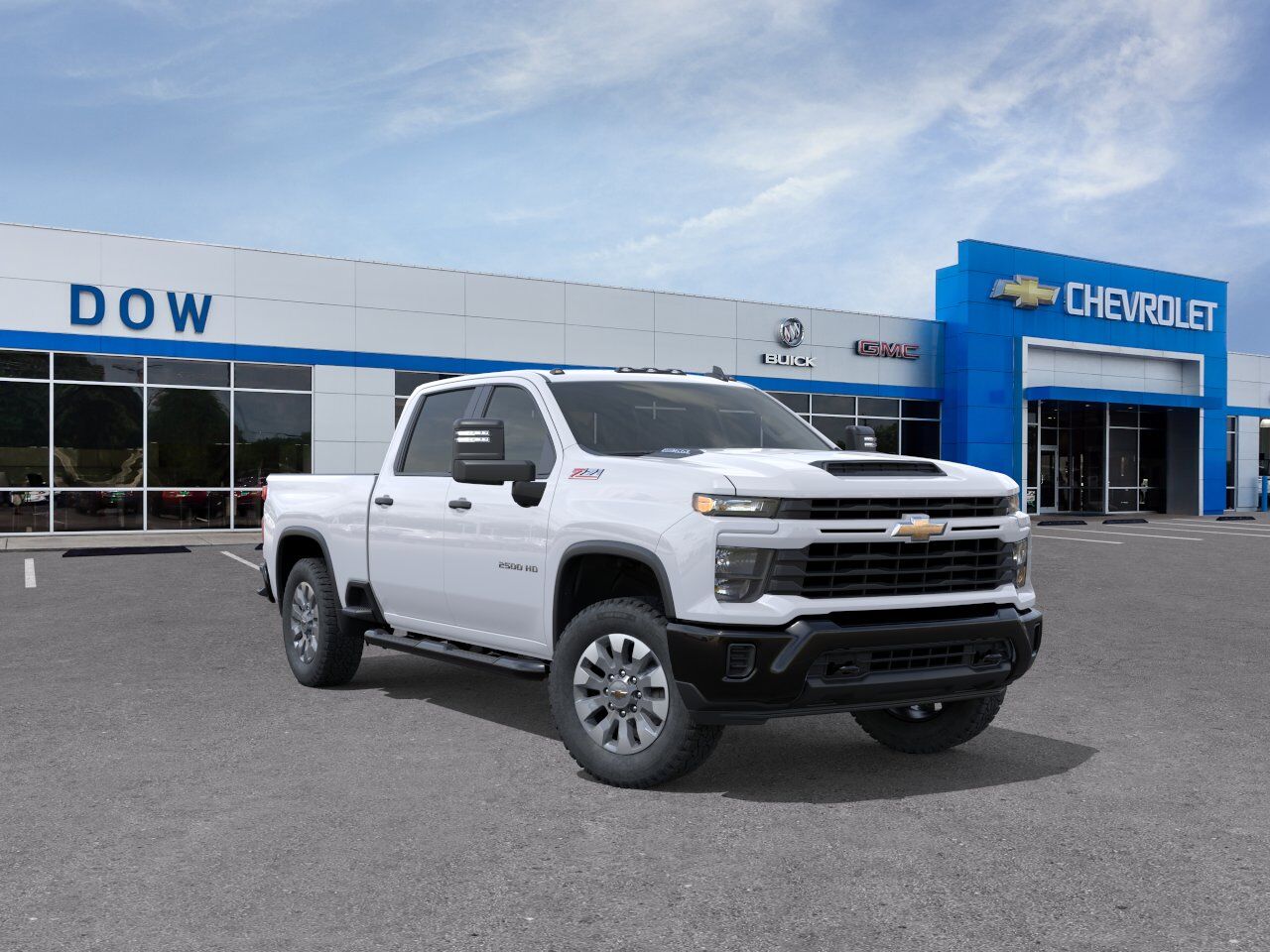 2026 CHEVROLET Silverado HD