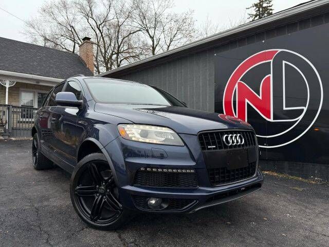 2014 AUDI Q7