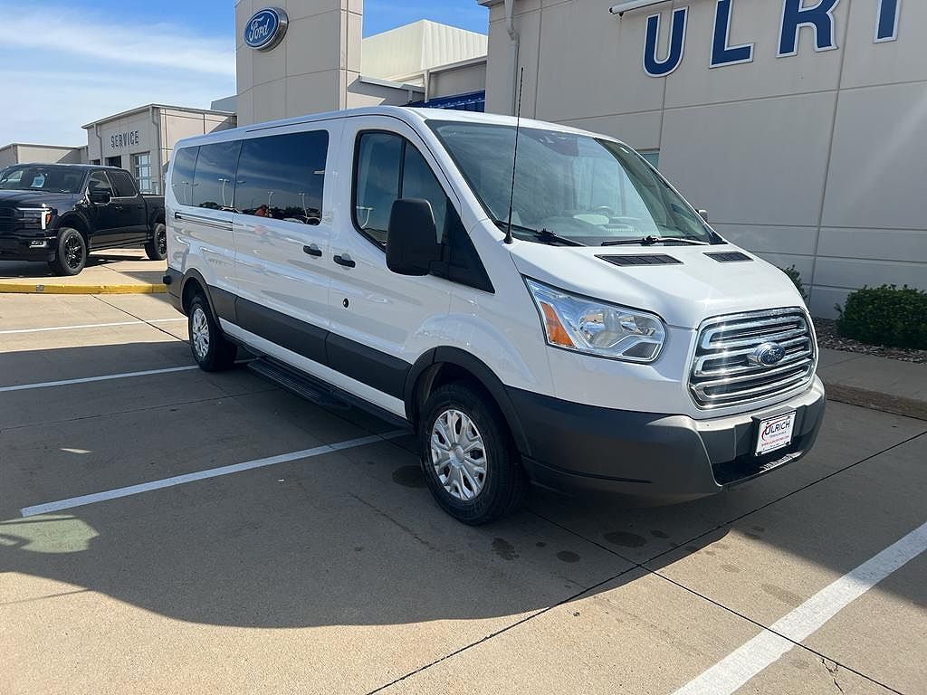 2016 FORD Transit