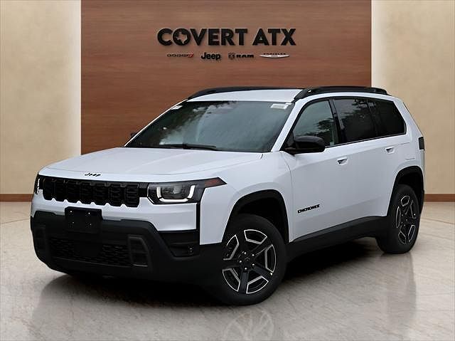 2026 JEEP Cherokee