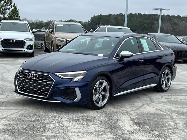 2023 AUDI S3
