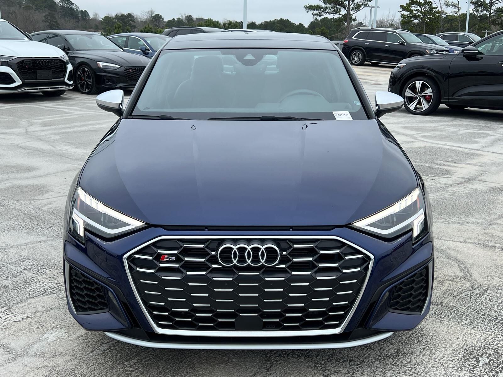 2023 Audi S3