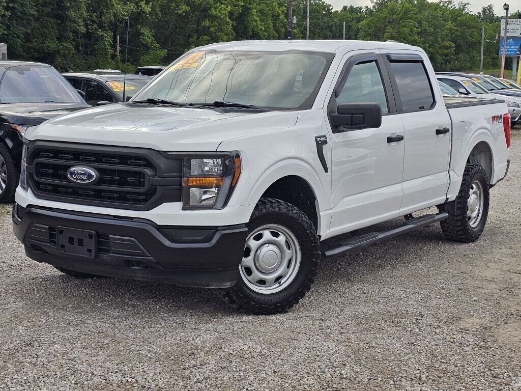 2023 FORD F-150