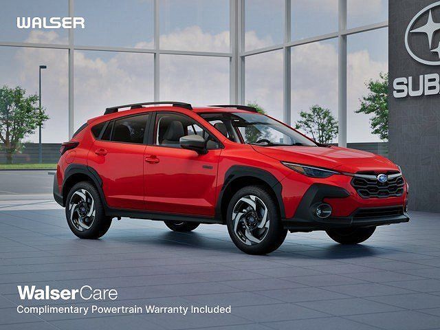 2026 SUBARU Crosstrek