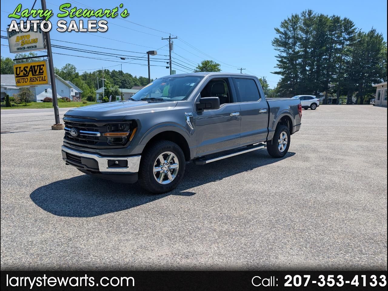 2025 FORD F-150