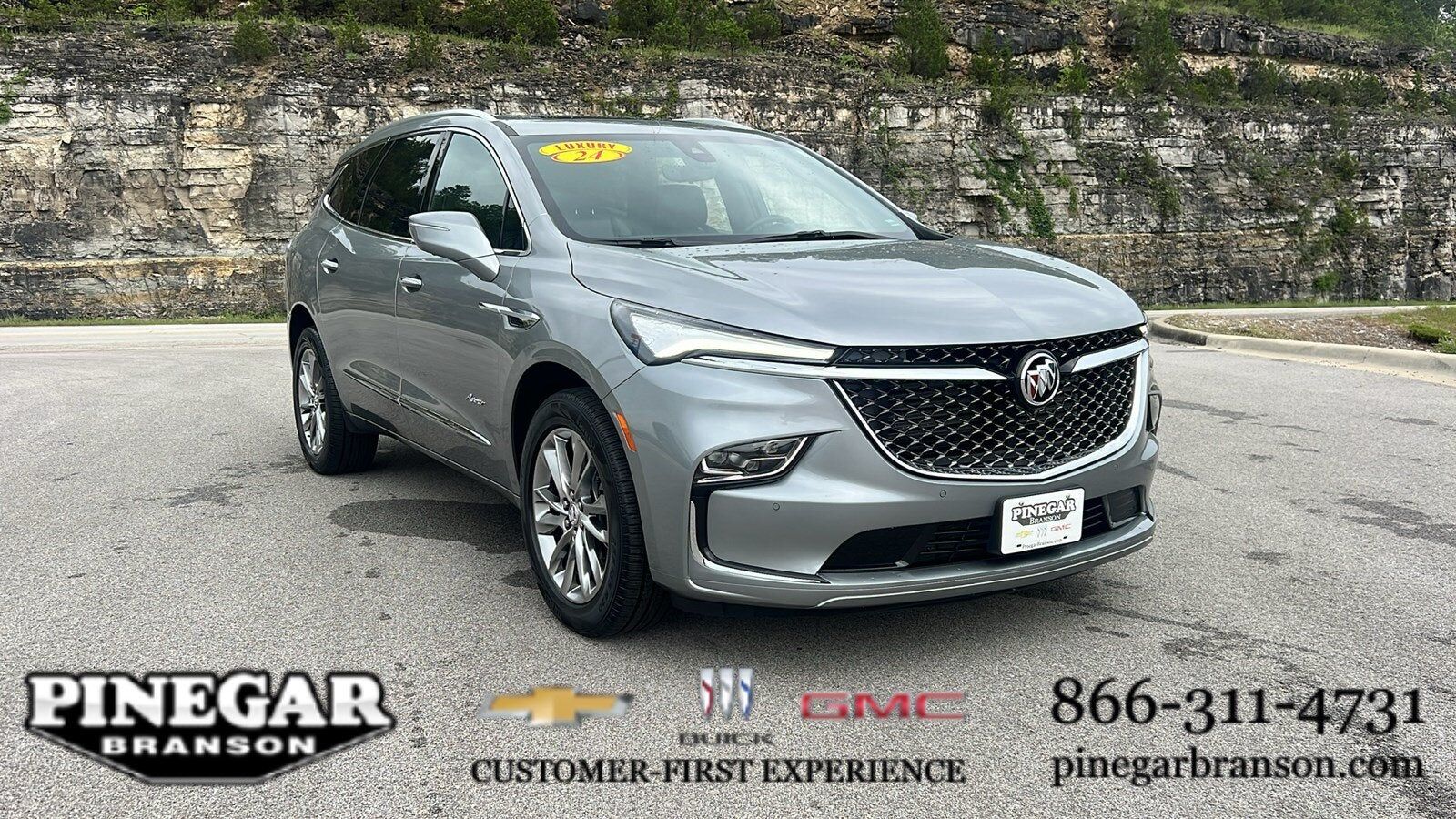 2024 BUICK Enclave