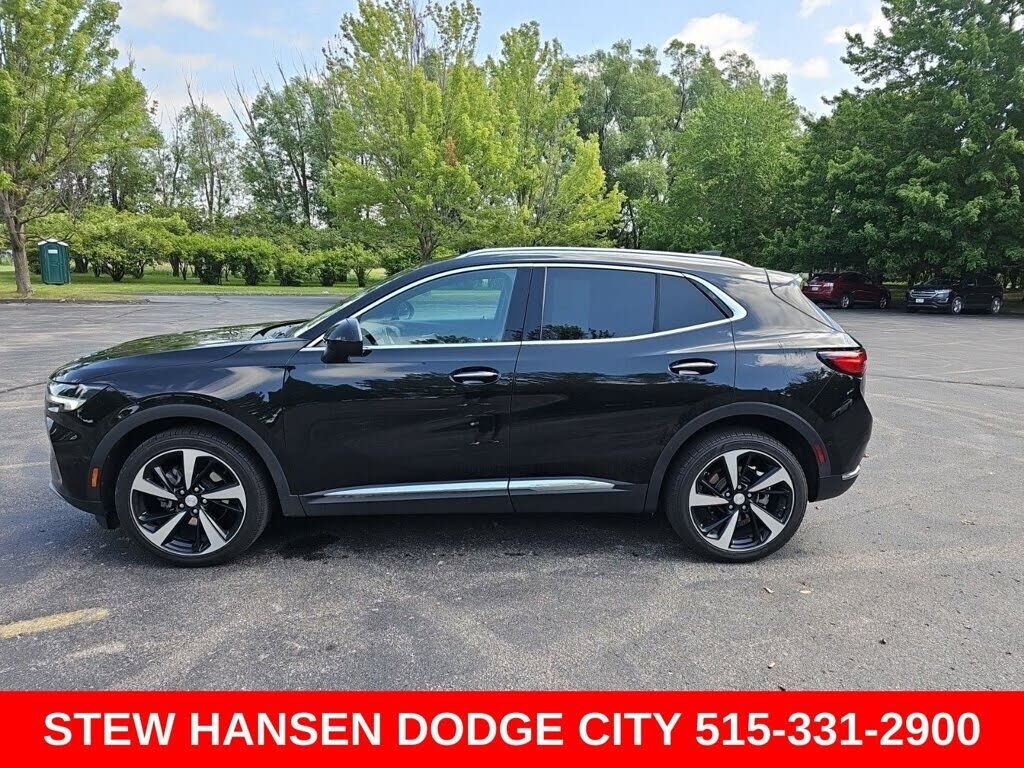 2021 BUICK Envision