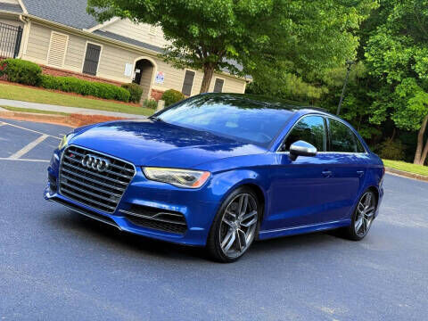2015 Audi S3