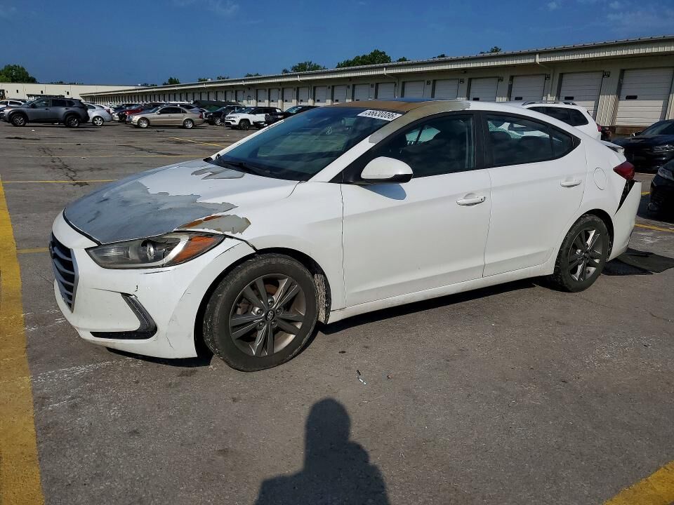 2017 HYUNDAI Elantra