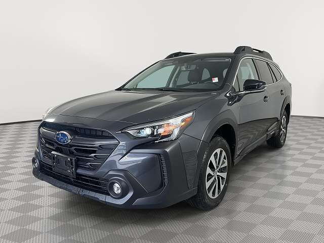 2024 SUBARU Outback
