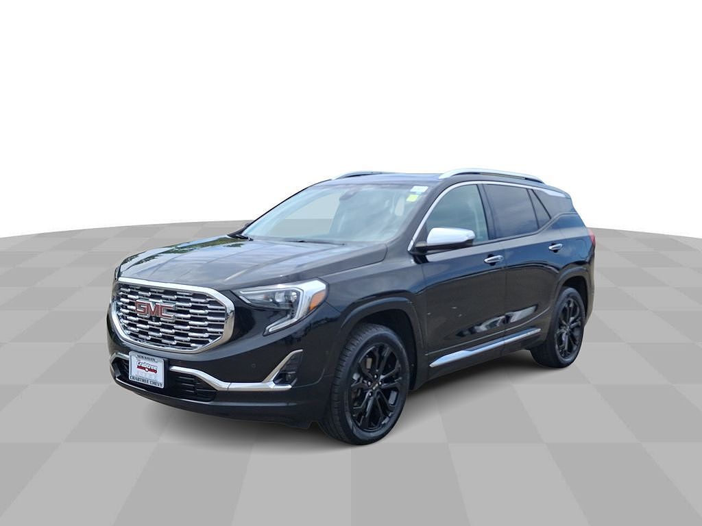 2020 GMC Terrain