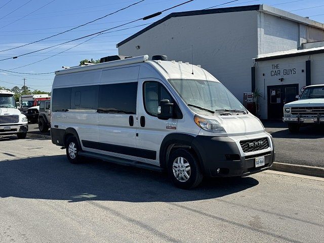 2020 RAM Promaster 3500