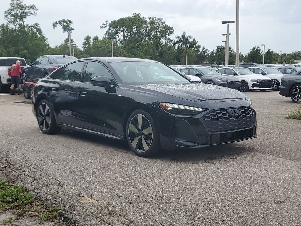 2026 Audi A5
