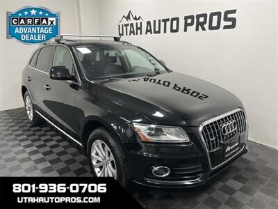 2016 Audi Q5