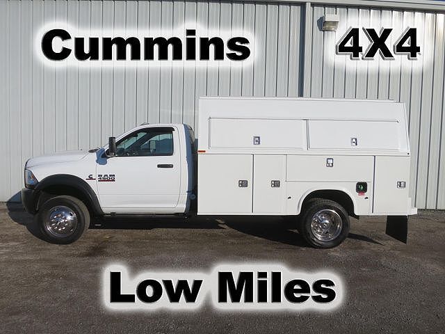 2013 RAM 4500