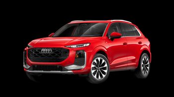 2026 Audi Q3