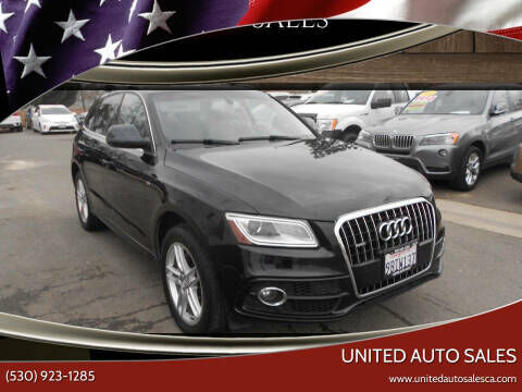 2013 AUDI Q5