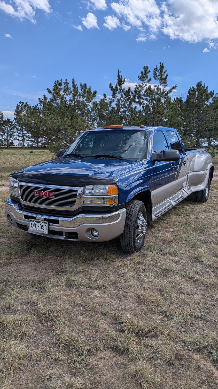 2003 GMC Sierra