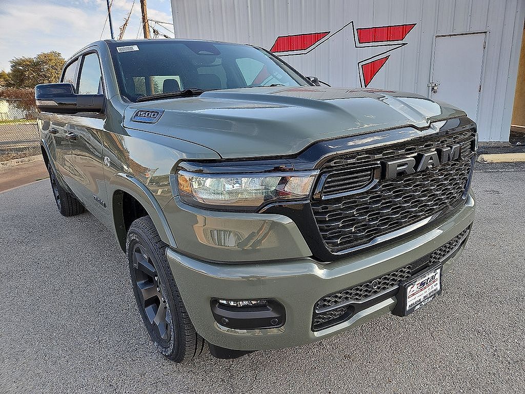 2026 RAM 1500