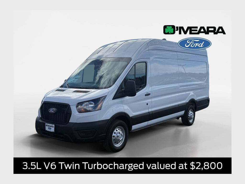 2026 FORD Transit