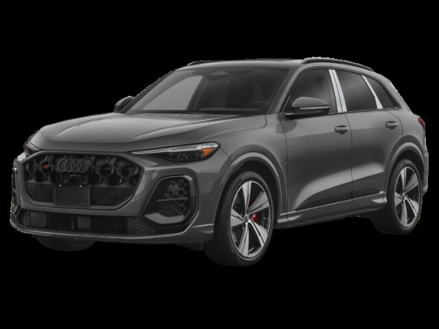 2026 Audi SQ5