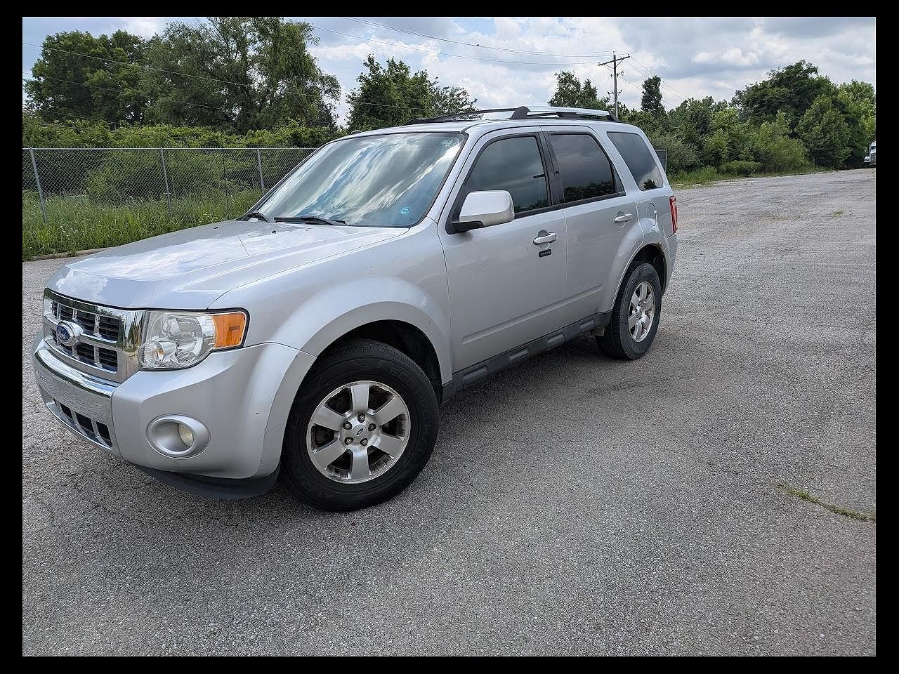2012 FORD Escape